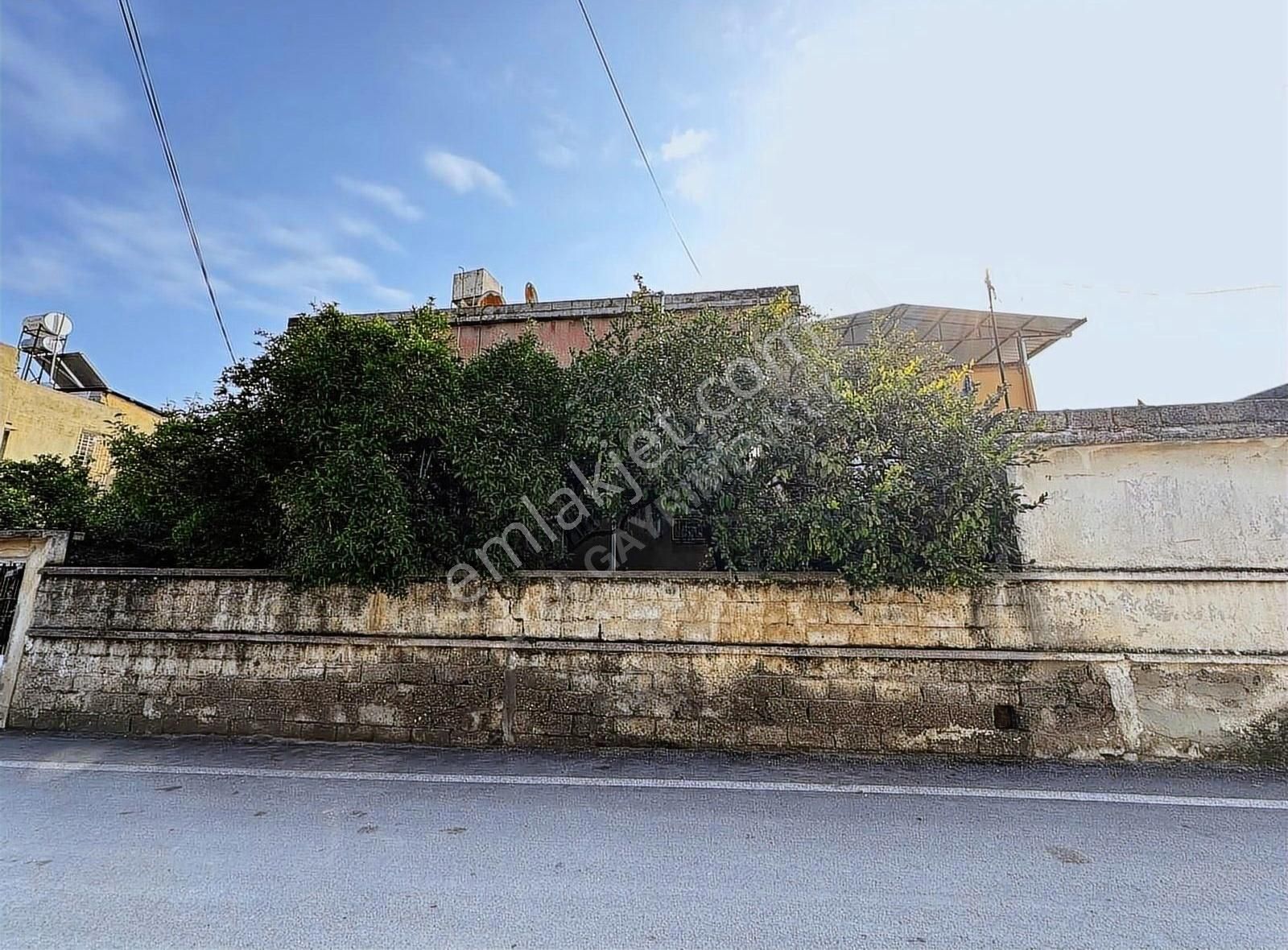 Tarsus Reşadiye Mahallesinde 350 M2 Müstakil Ev - Görsel 4