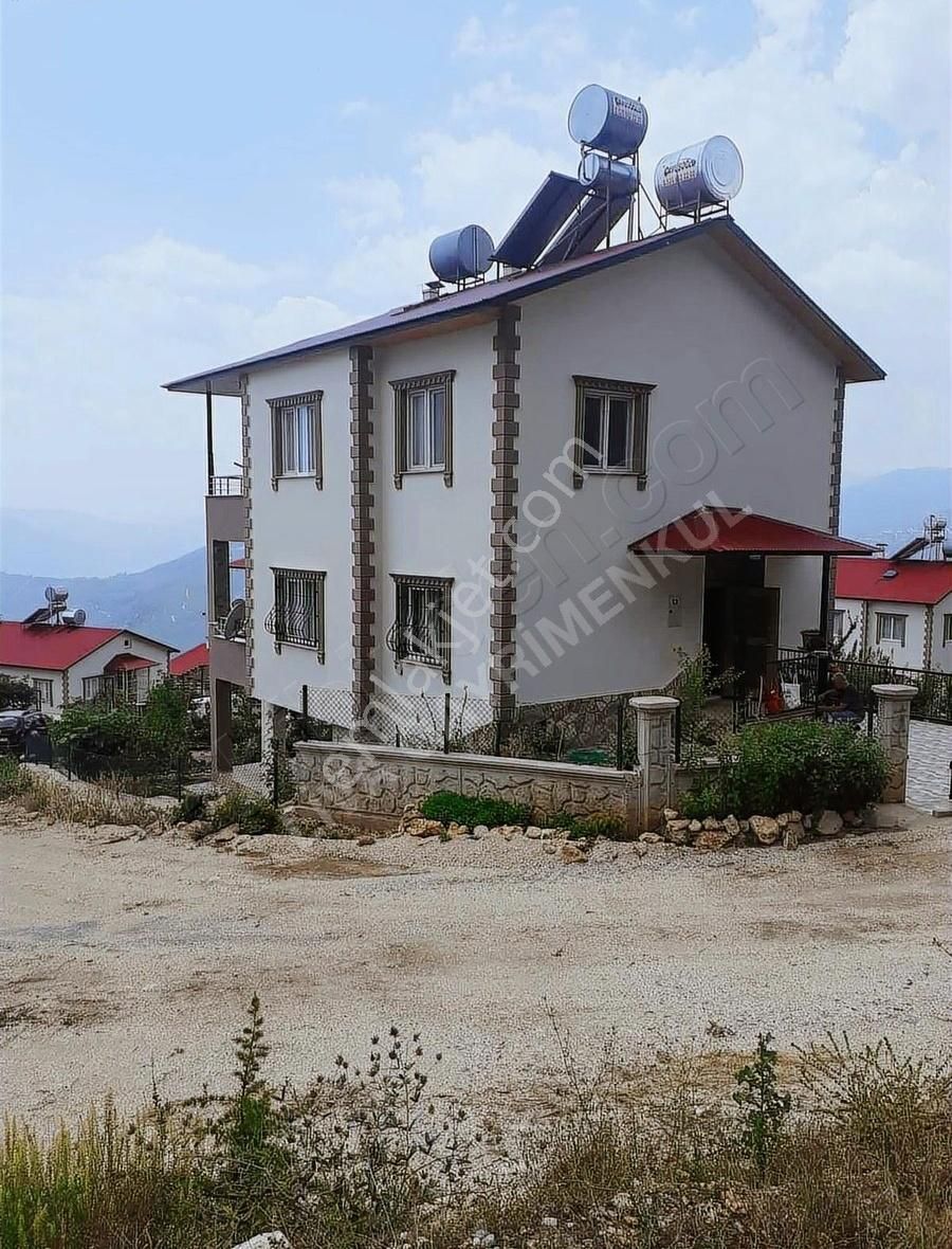 Liva Gayrimenkulden Çalıyayladan Ultra Lüks Villa - Görsel 8