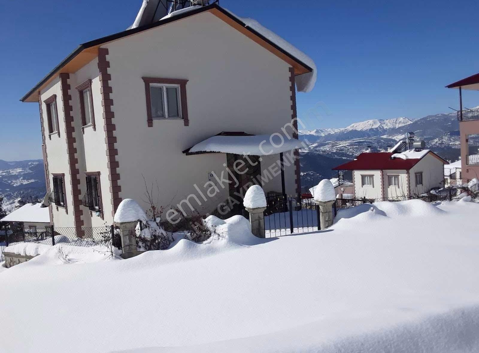 Liva Gayrimenkulden Çalıyayladan Ultra Lüks Villa - Görsel 17