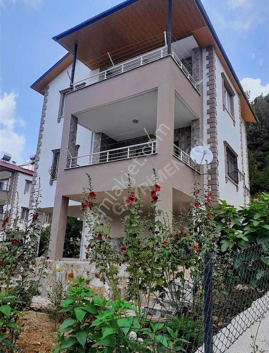 Liva Gayrimenkulden Çalıyayladan Ultra Lüks Villa - Görsel 9