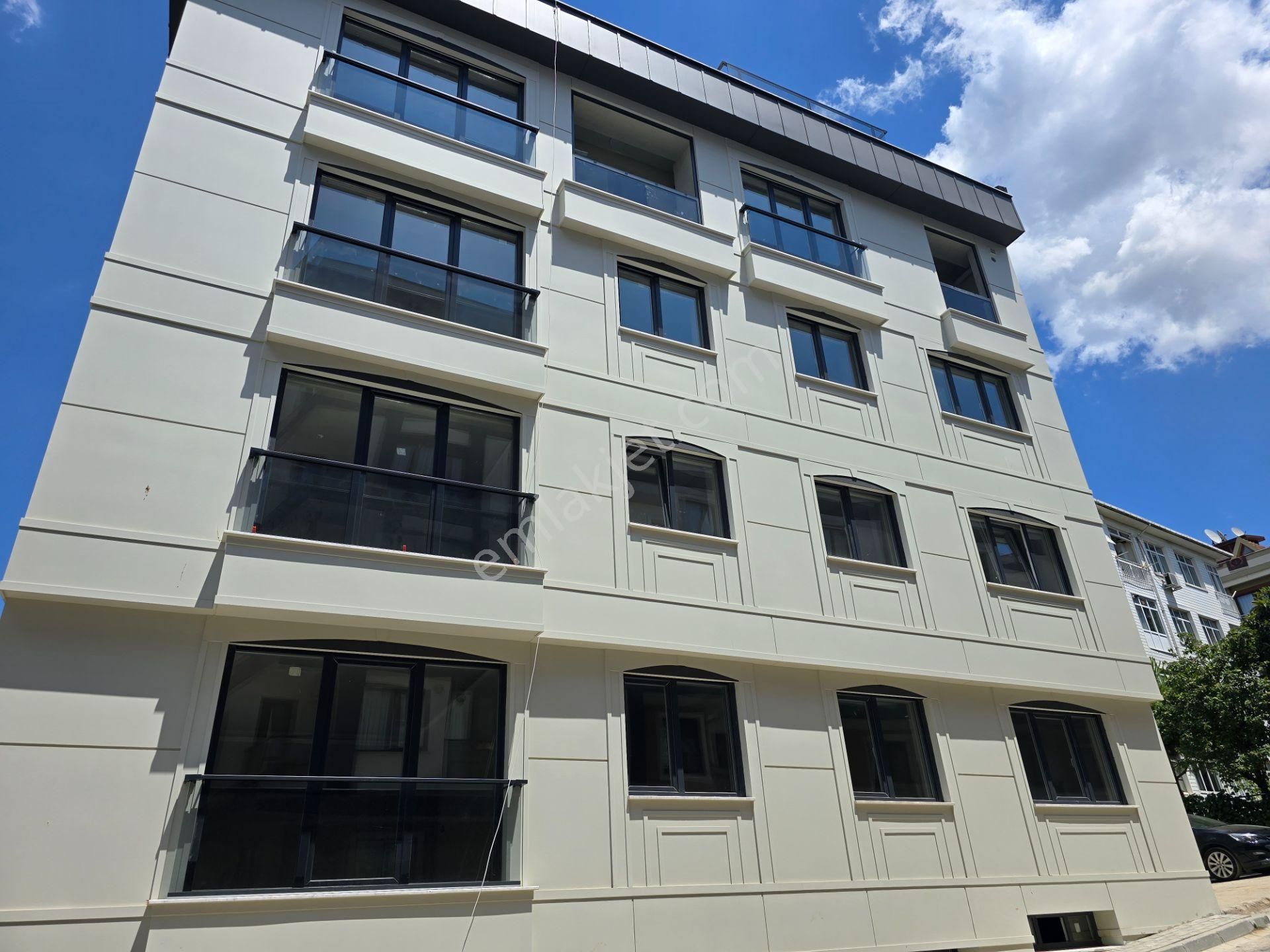 Deluxe 26 ' Dan Sıfır Binada Asansörlü Balkonlu 3+1 125 M2 Daire - Görsel 35