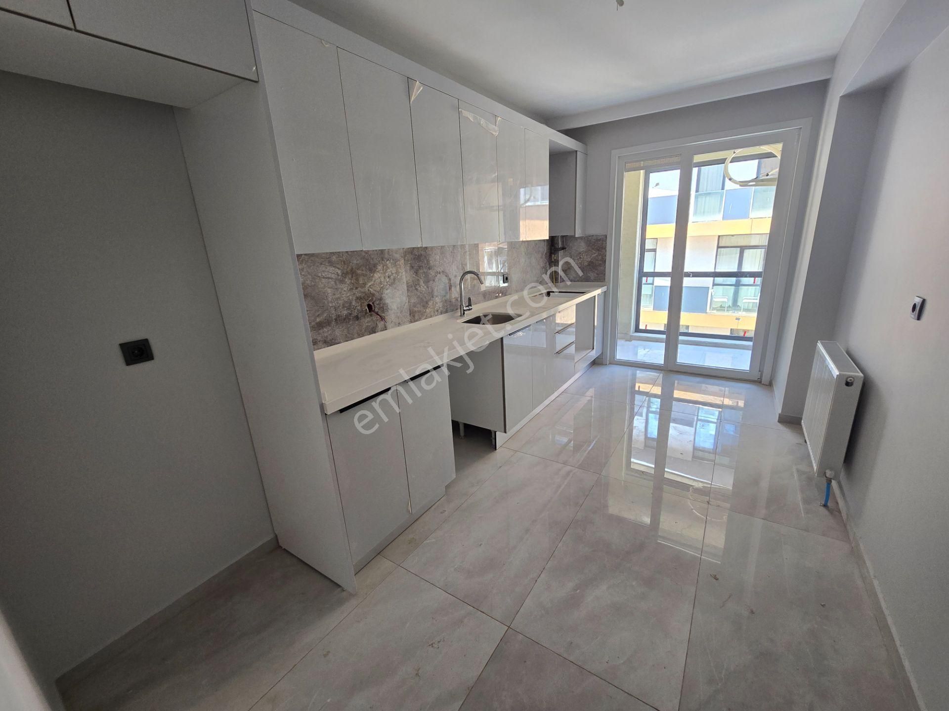 Deluxe 26 ' Dan Sıfır Binada Asansörlü Balkonlu 3+1 125 M2 Daire - Görsel 26