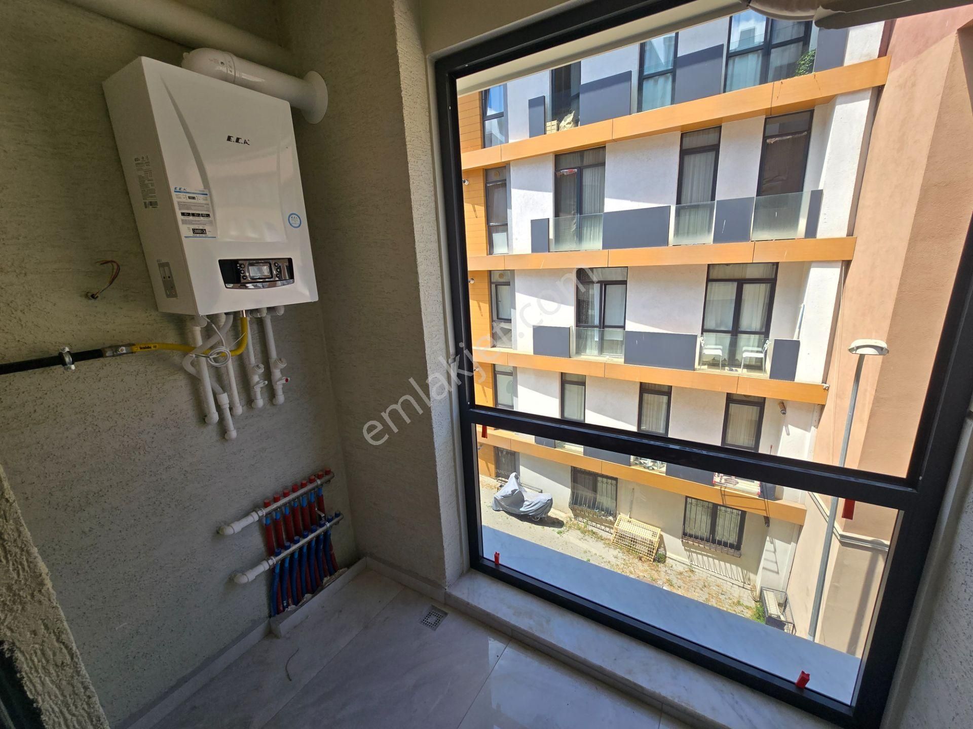 Deluxe 26 ' Dan Sıfır Binada Asansörlü Balkonlu 3+1 125 M2 Daire - Görsel 25