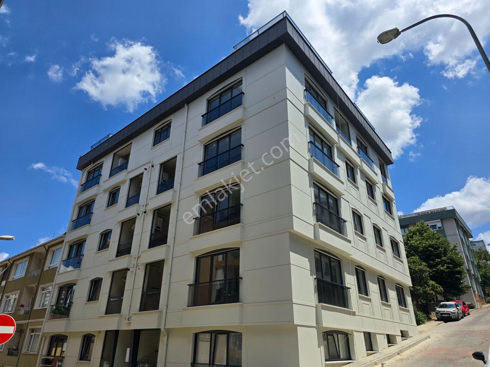 Deluxe 26 ' Dan Sıfır Binada Fıstıkağacında 3+1 125 M2 Daire - Görsel 35