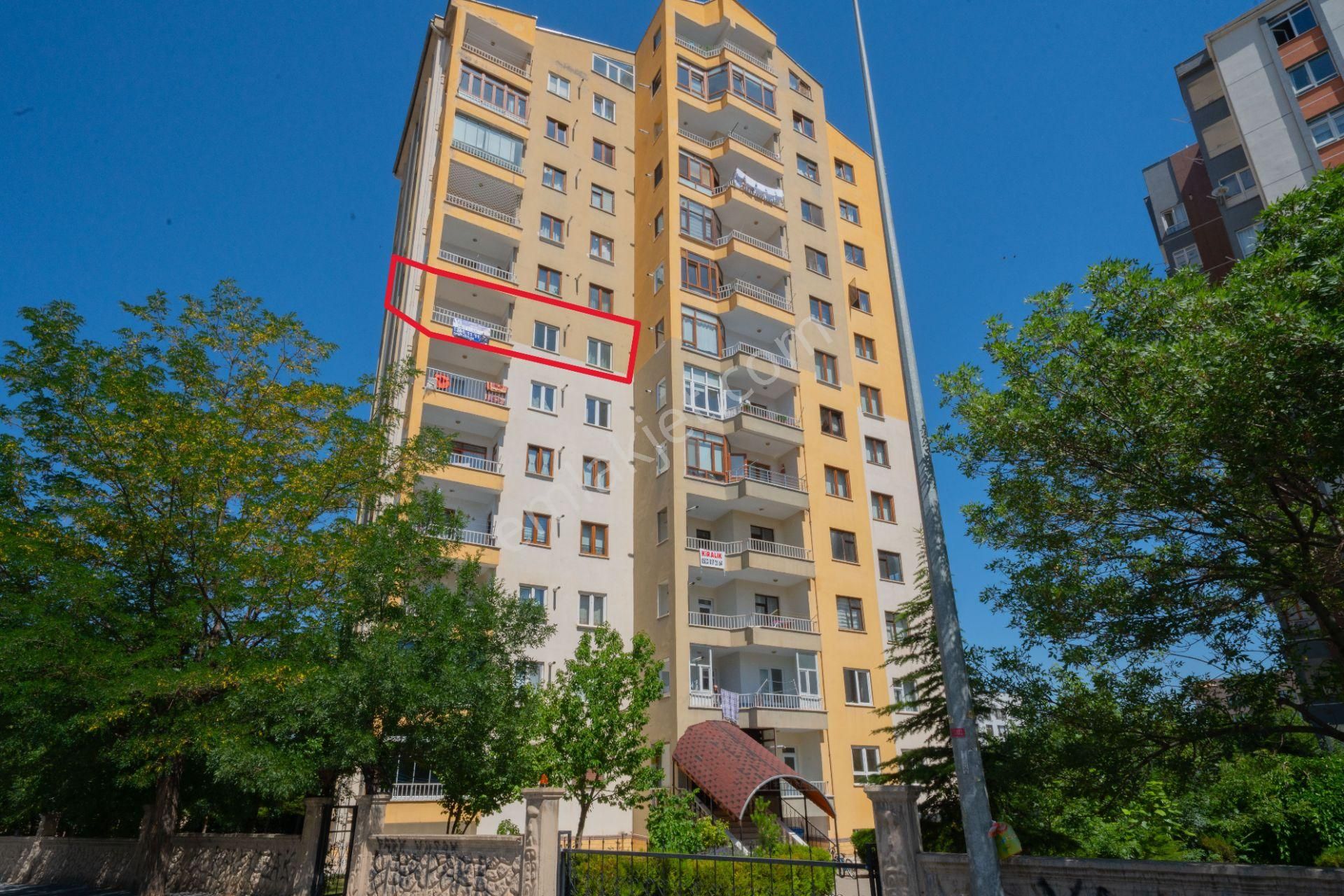 Cb Zenith / Talas Yenidoğan Mah. Çimenli Cad. 3+1 Satılık Daire