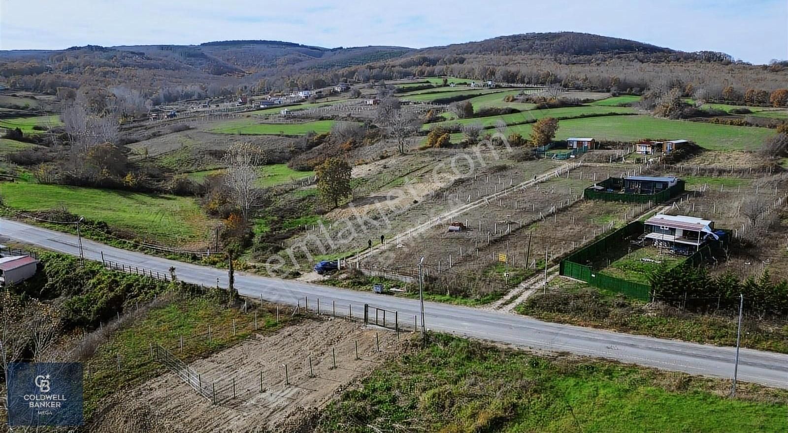 Çatalca Çiftlikköy Satılık 650m² Arsa - Görsel 13