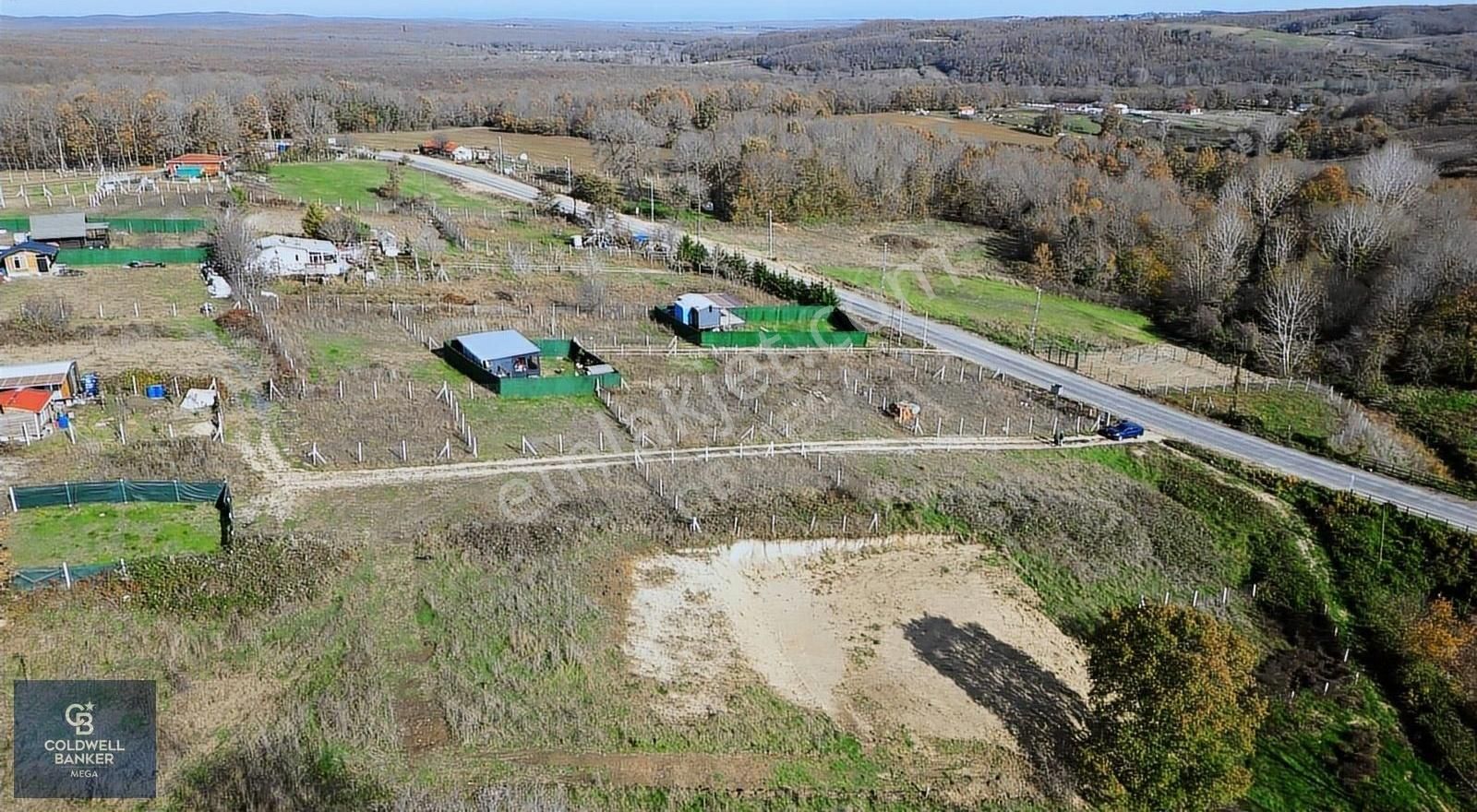 Çatalca Çiftlikköy Satılık 650m² Arsa - Görsel 3