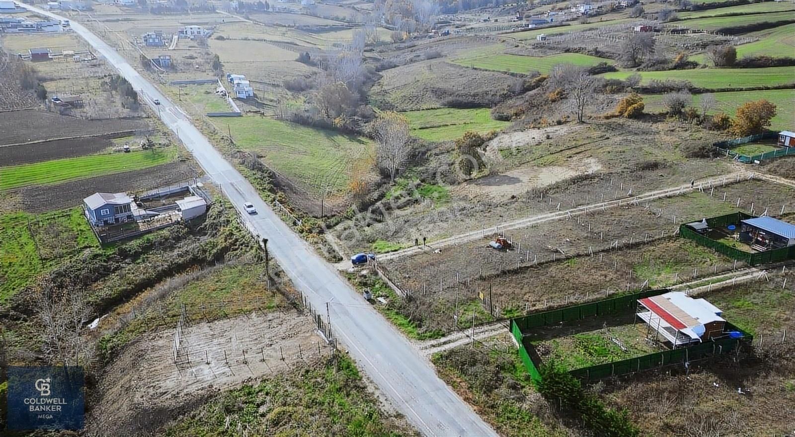 Çatalca Çiftlikköy Satılık 650m² Arsa - Görsel 9