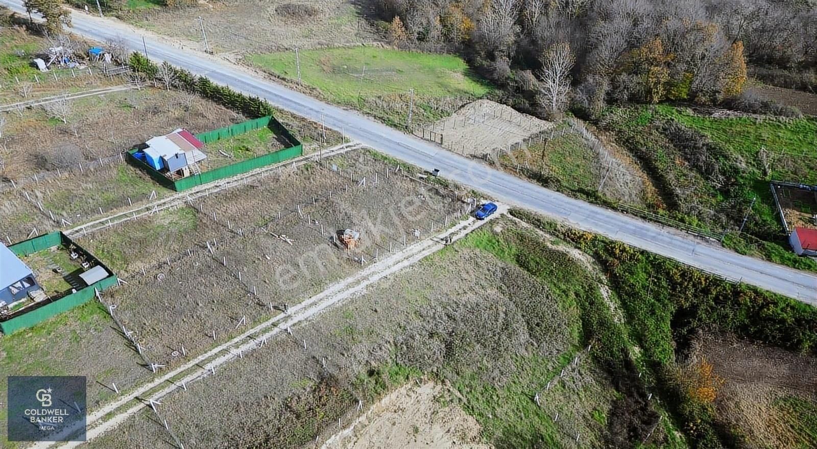 Çatalca Çiftlikköy Satılık 650m² Arsa - Görsel 2