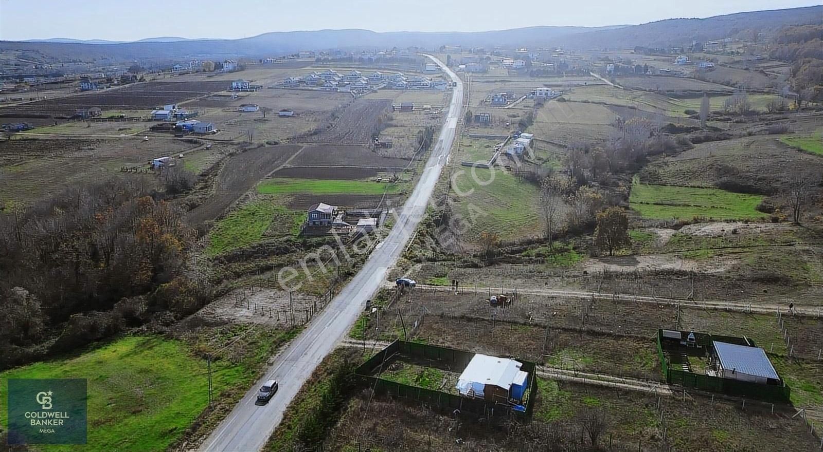 Çatalca Çiftlikköy Satılık 650m² Arsa - Görsel 6