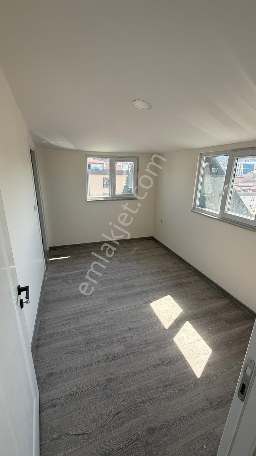 Merkezde Satılık Dubleks Daire