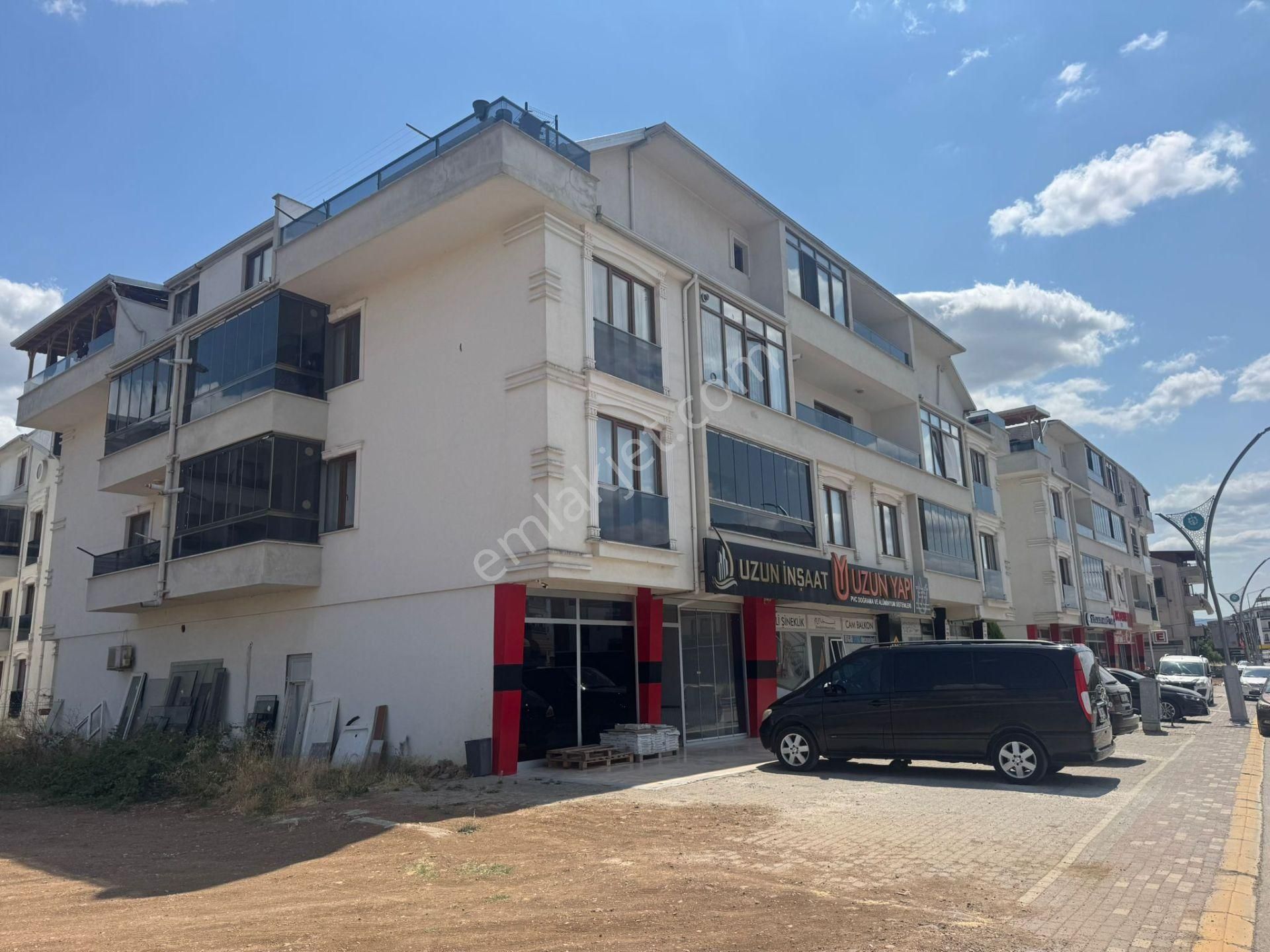 Kartepe Fsm Mahallesı Yeşılevler 2 Sıtesı'nde 3+1 Genış Kıralık Daıre