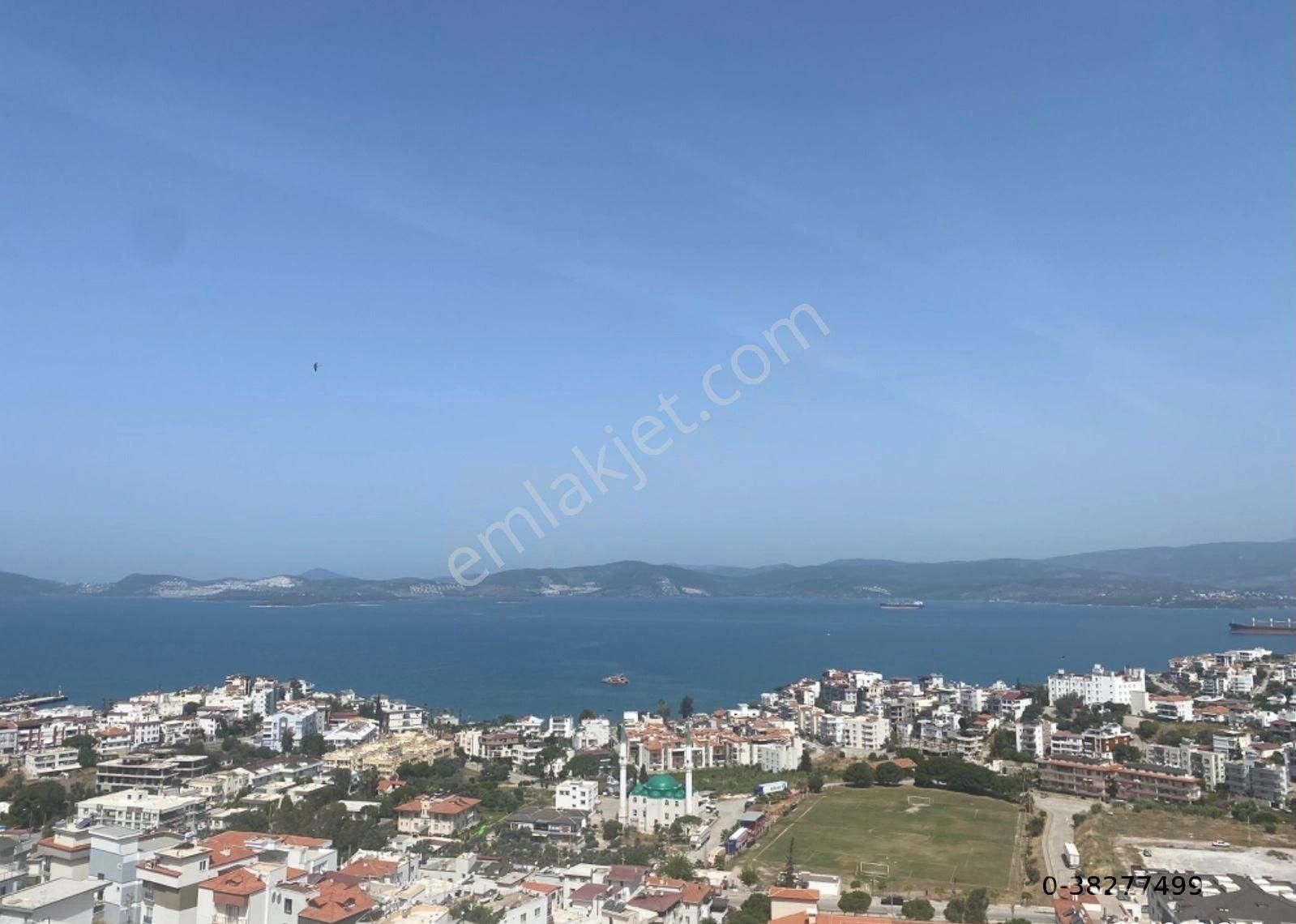 Muğla Milas Güllük'te Muhteşem Deniz Manzarası Ve Bahçesi İle Sizi Bekliyor!!