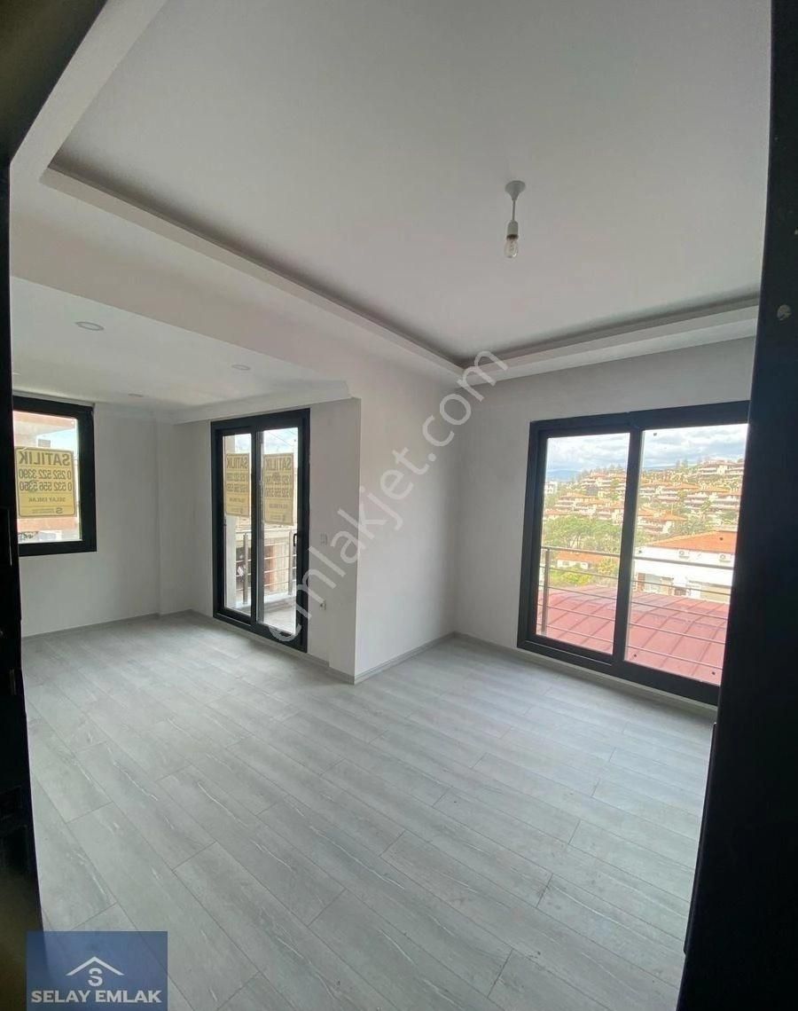 Muğla Milas Güllük Merkezde Satılık Daire