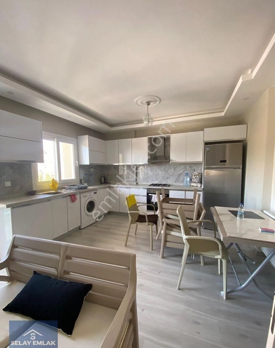 Muğla Milas Güllük Merkezde Satılık Deniz Manzaralı Daire555