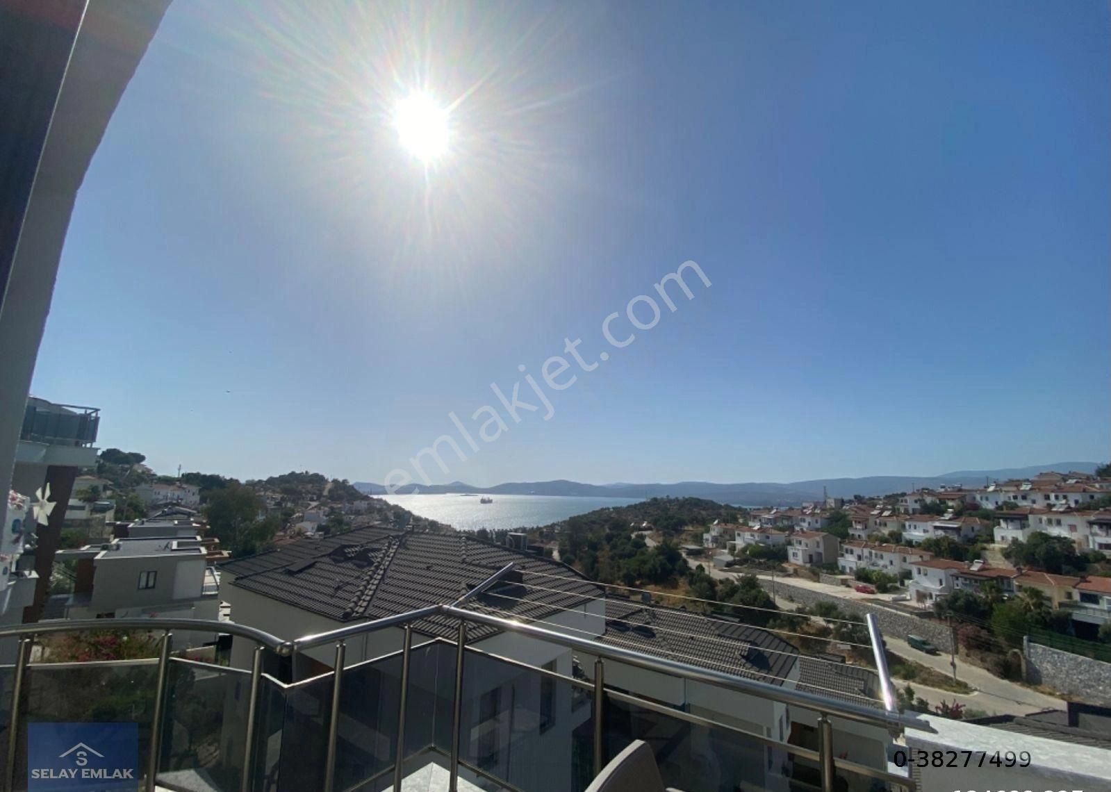 Muğla Milas Güllük'te Site İçi Dubleks Daire !