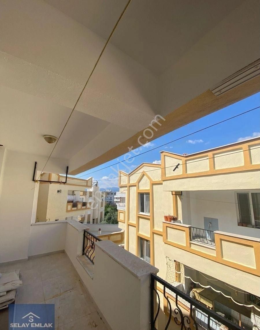 Muğla Milas Güllük Merkezde Satılık Daire
