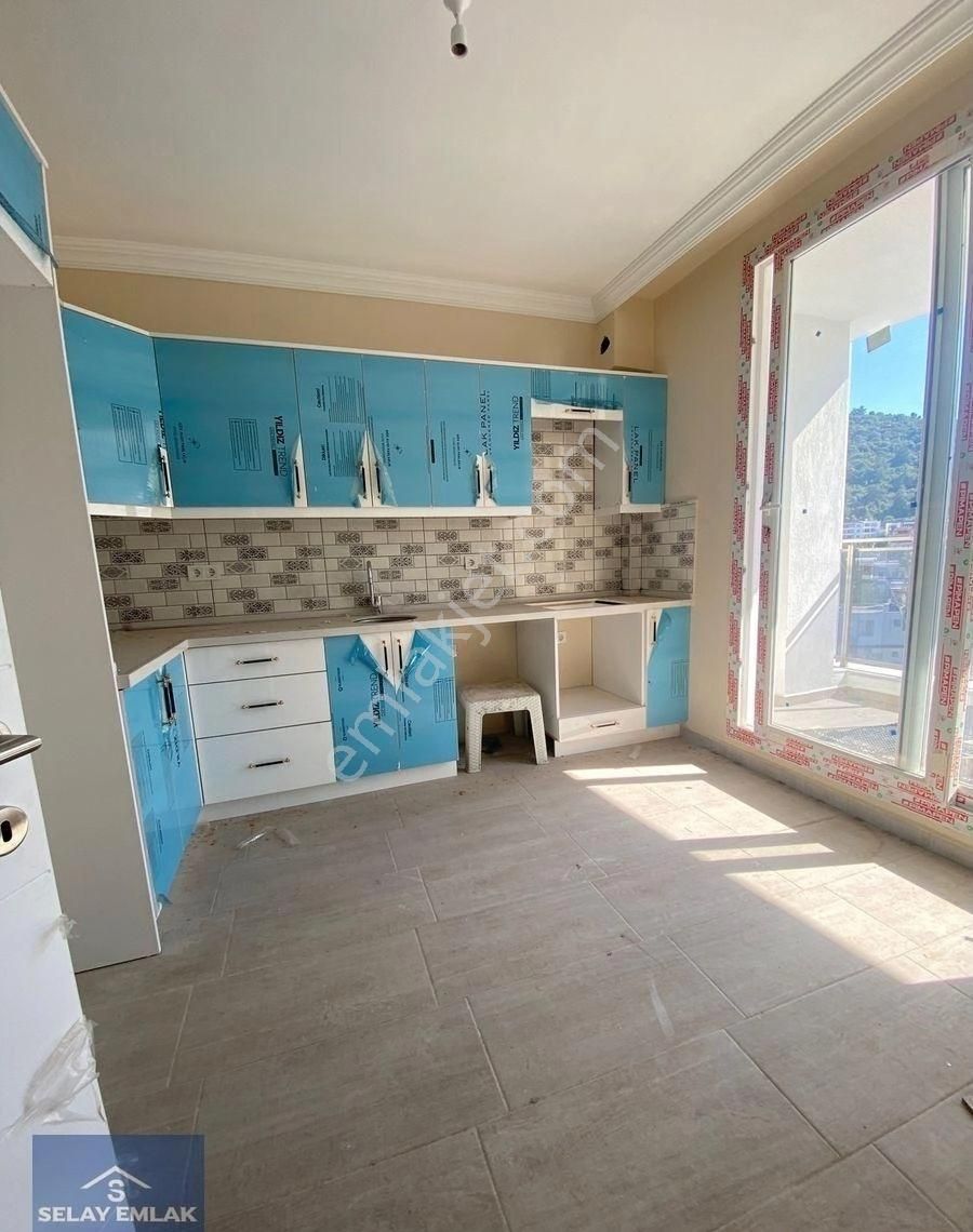 Muğla Milas Güllük Merkez’de Sıfır Satılık Daire