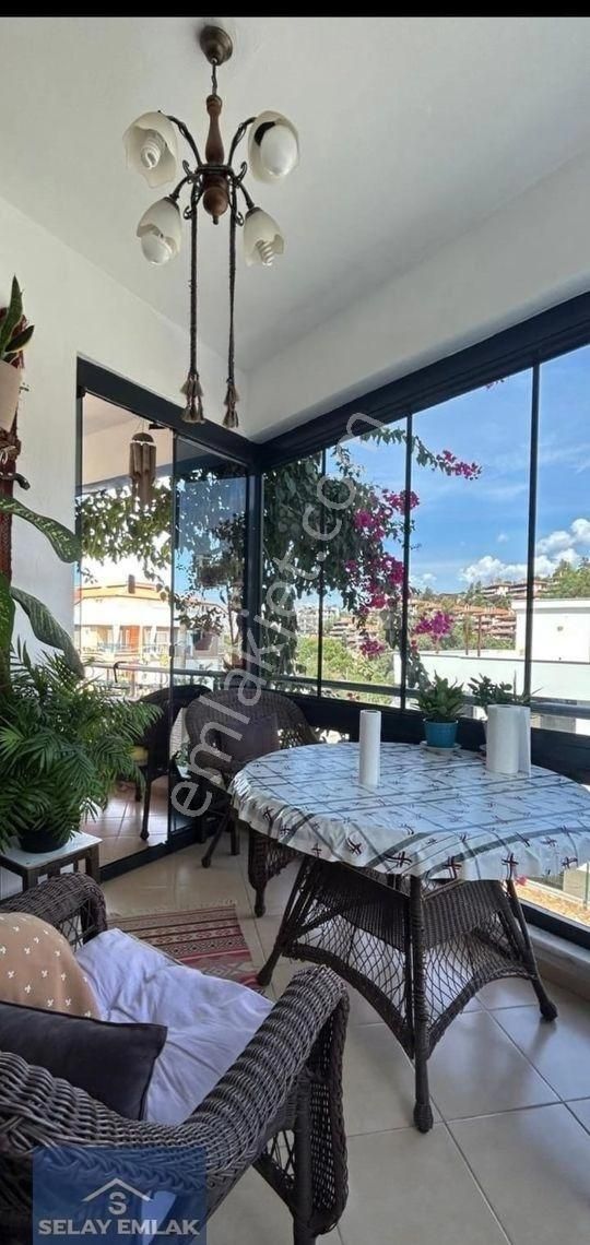 Muğla Milas Güllük Merkezde Satılık Bahçe Katı Daire