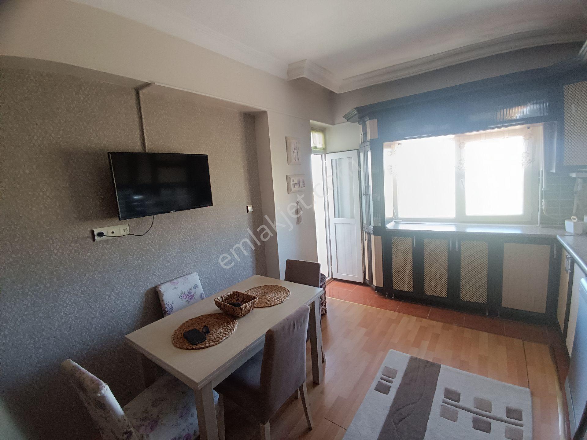 Yıldızkentmerkezde Manzaralı Güneşli 4 Artı 1 Büyük 4 Artı 1 Satılık Lüks Site Dairesi - Görsel 8