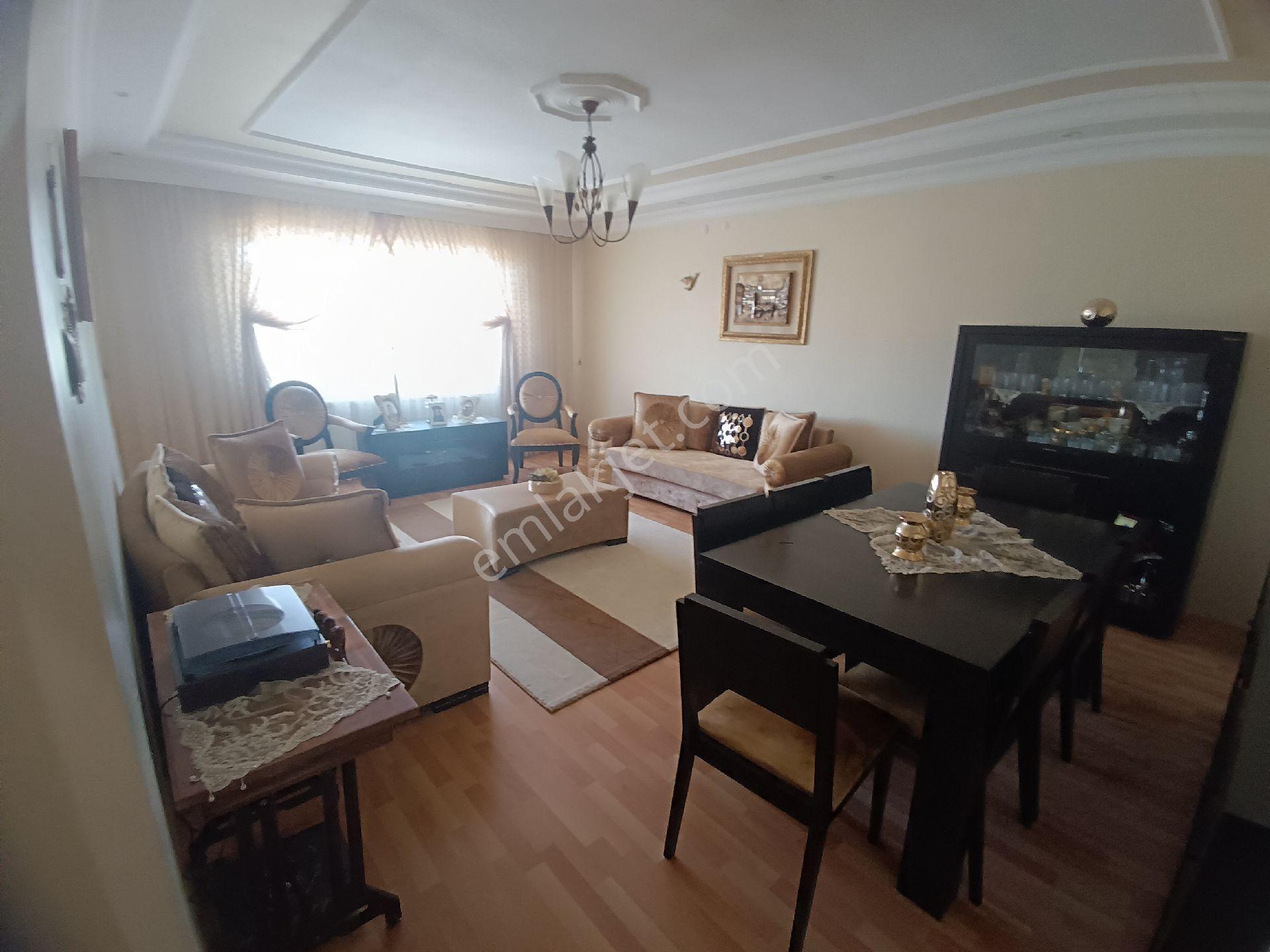 Yıldızkentmerkezde Manzaralı Güneşli 4 Artı 1 Büyük 4 Artı 1 Satılık Lüks Site Dairesi - Görsel 35