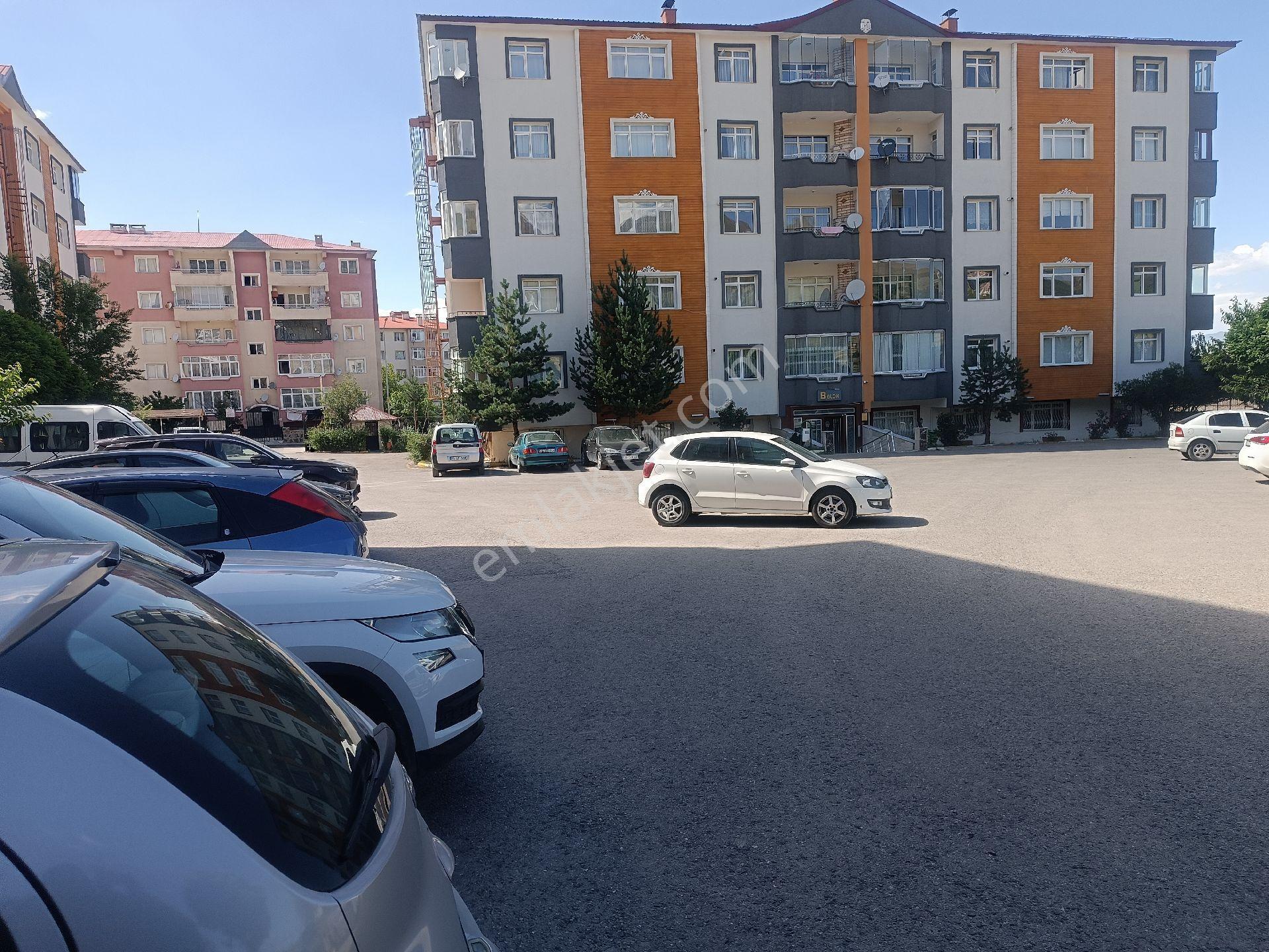 Yıldızkentmerkezde Manzaralı Güneşli 4 Artı 1 Büyük 4 Artı 1 Satılık Lüks Site Dairesi - Görsel 22