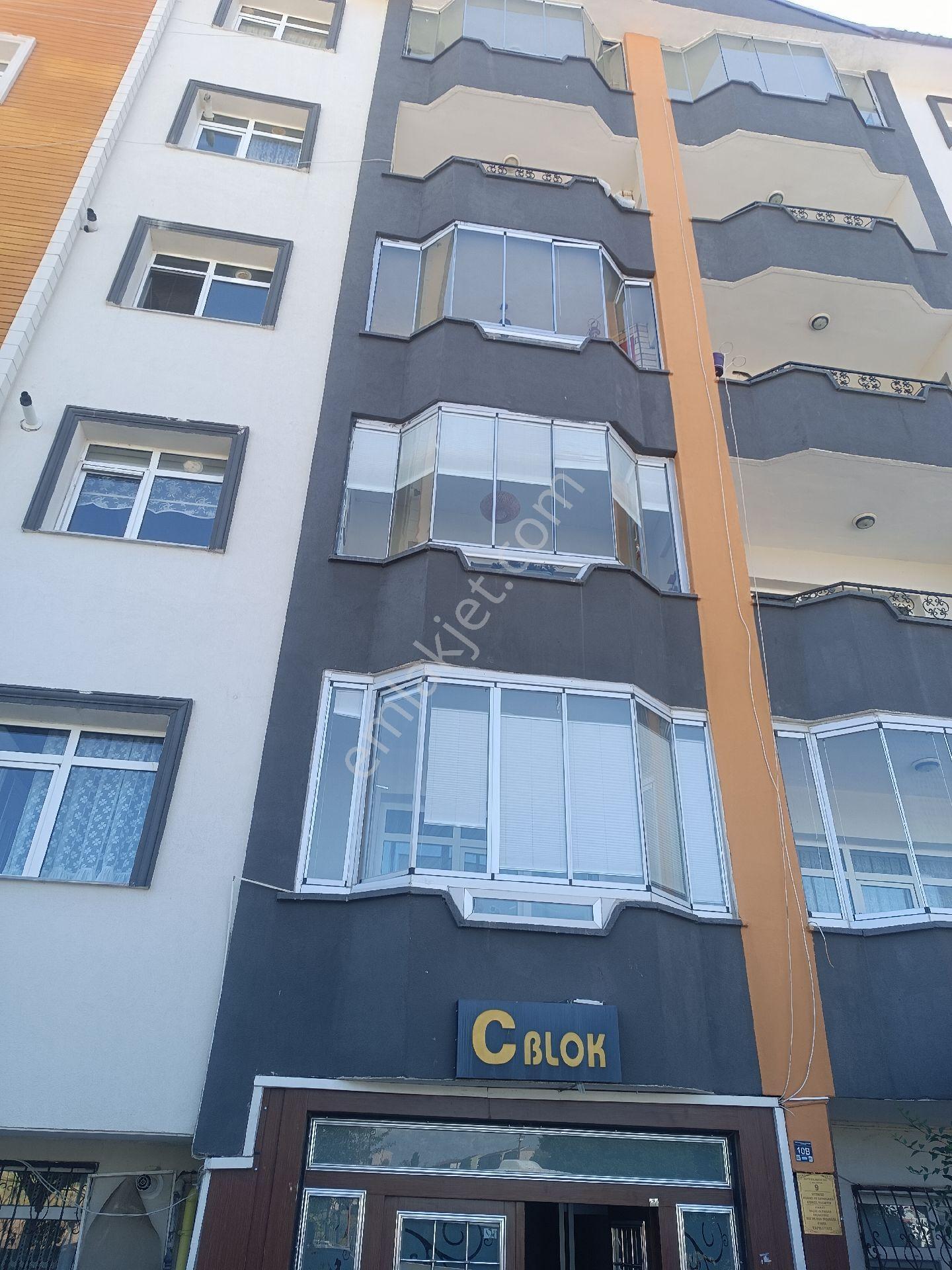 Yıldızkentmerkezde Manzaralı Güneşli 4 Artı 1 Büyük 4 Artı 1 Satılık Lüks Site Dairesi - Görsel 16