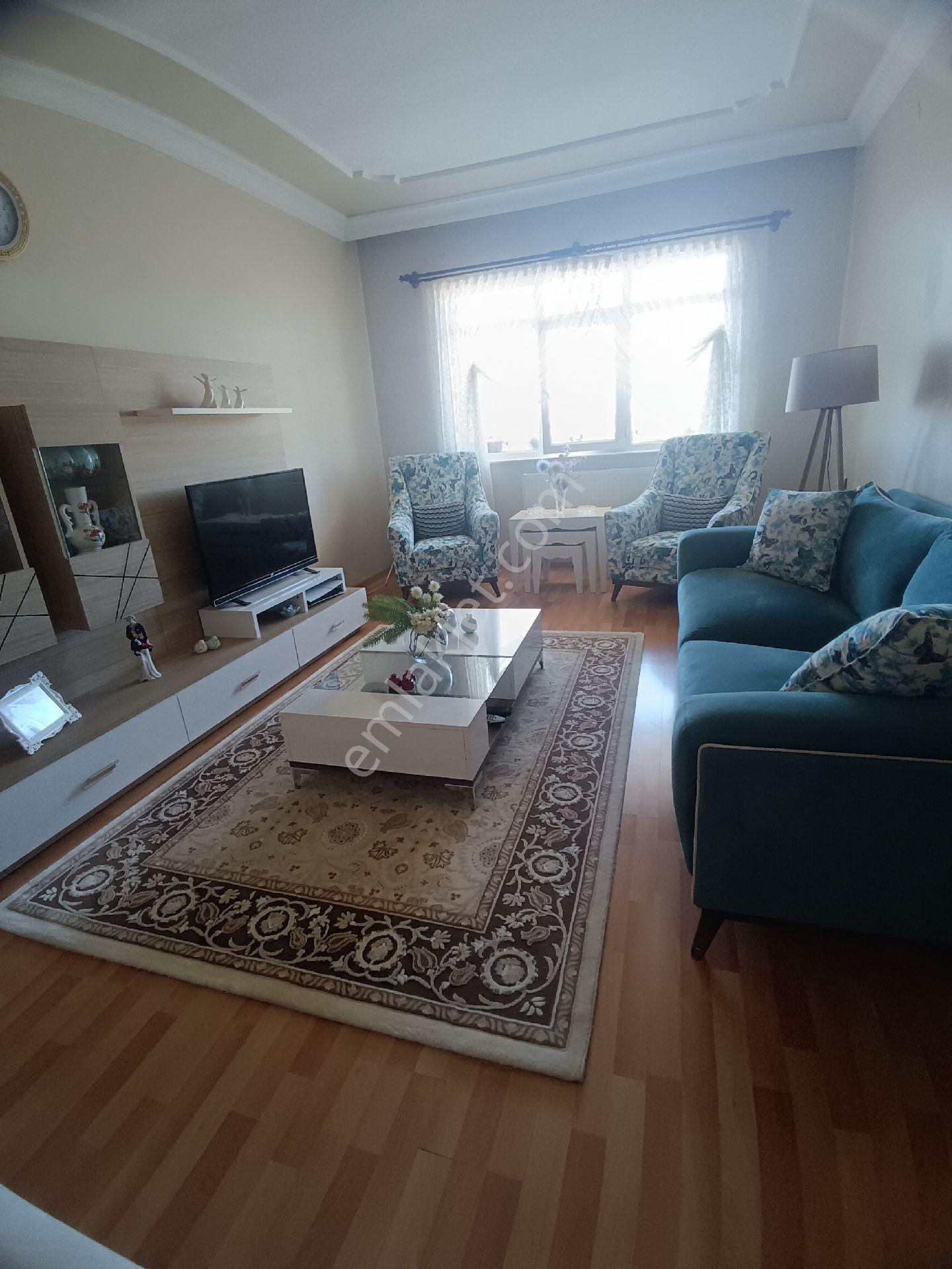 Yıldızkentmerkezde Manzaralı Güneşli 4 Artı 1 Büyük 4 Artı 1 Satılık Lüks Site Dairesi - Görsel 15