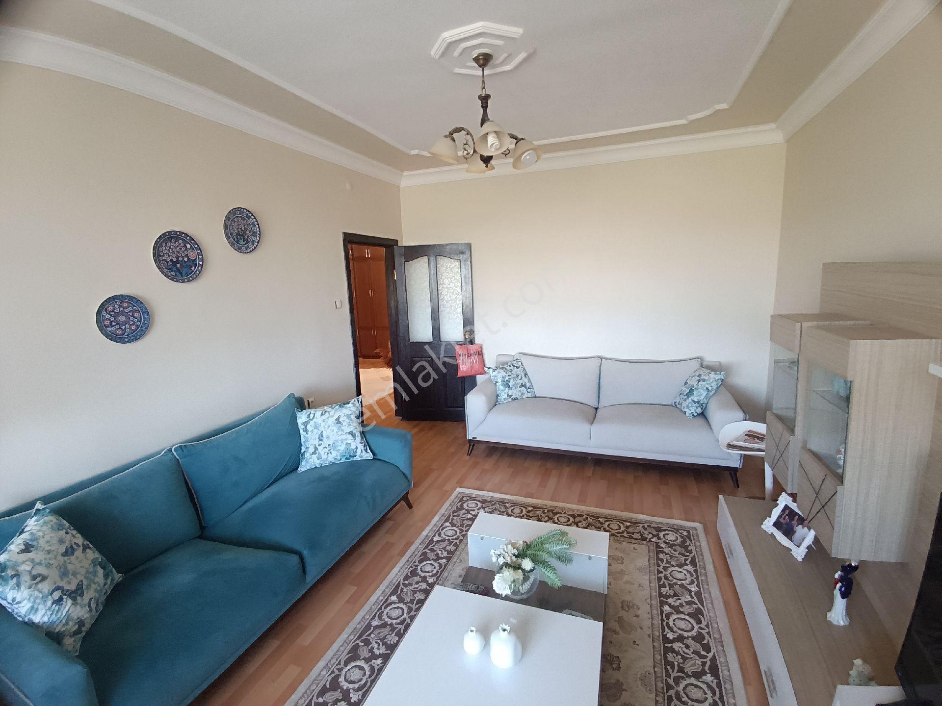 Yıldızkentmerkezde Manzaralı Güneşli 4 Artı 1 Büyük 4 Artı 1 Satılık Lüks Site Dairesi - Görsel 11