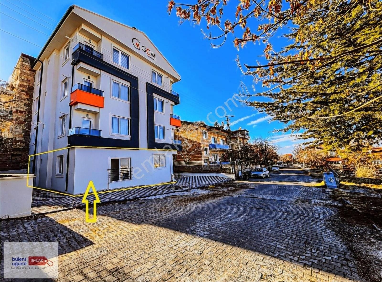 350 Evler Mah. 'de Cazip Fiyatlı 85 M2 Satılık 2+1