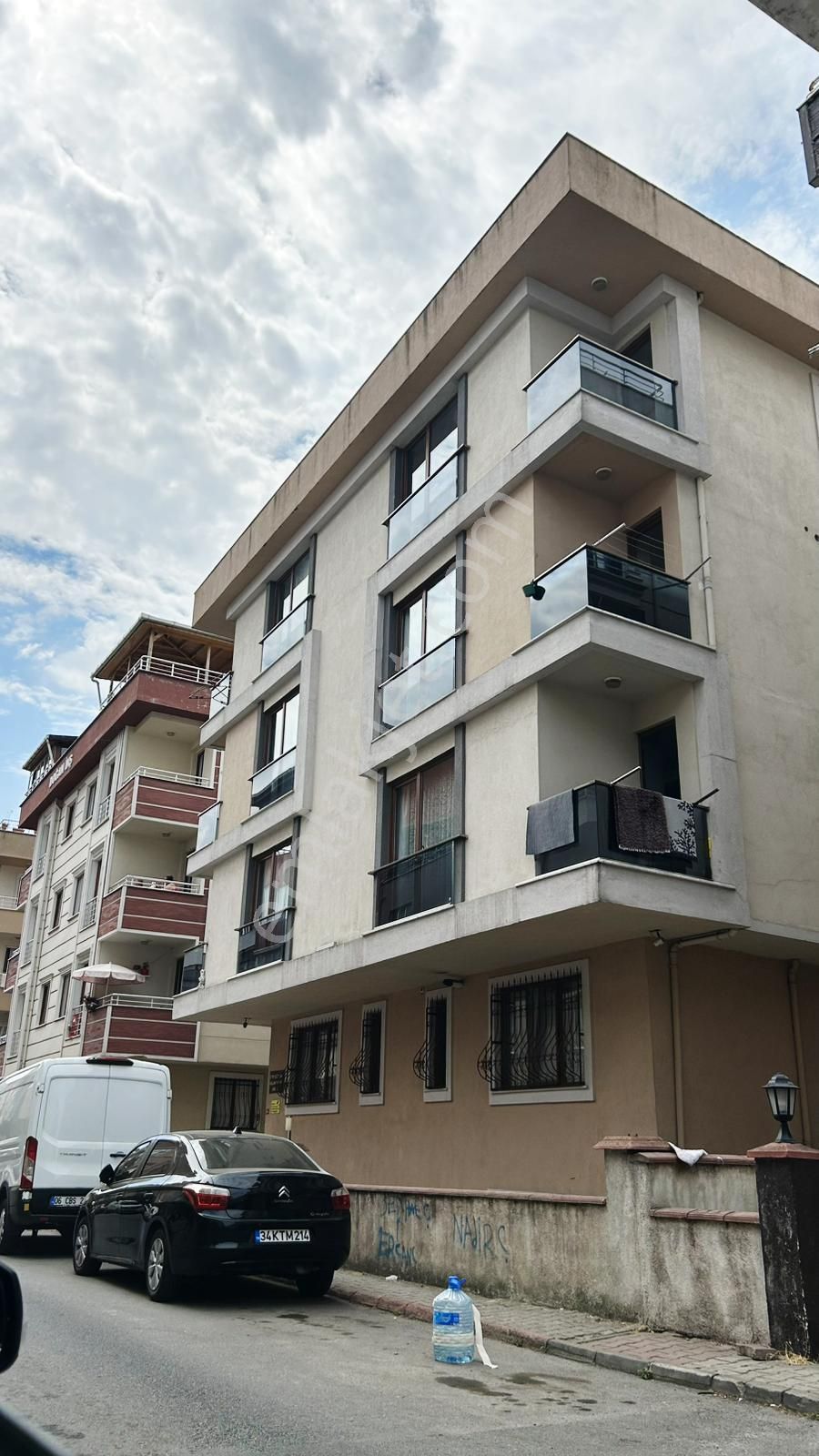 Hanemden Sancaktepe İnönü Mahallesinde 3+1 Çatı Dubleksi