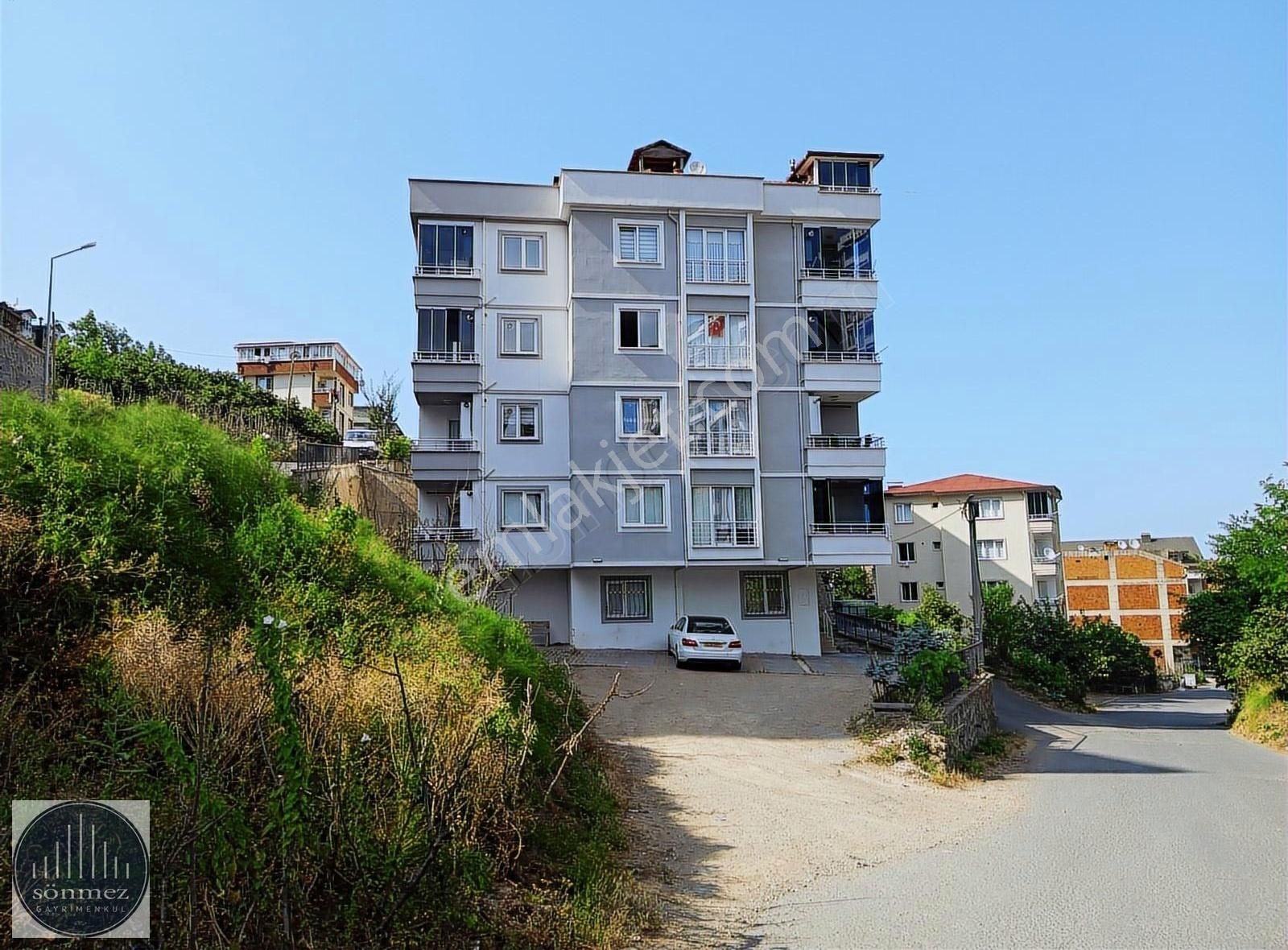 Sönmez'den Bucak Mah. 130 M² 3+1 Dublex Kiralık Daire