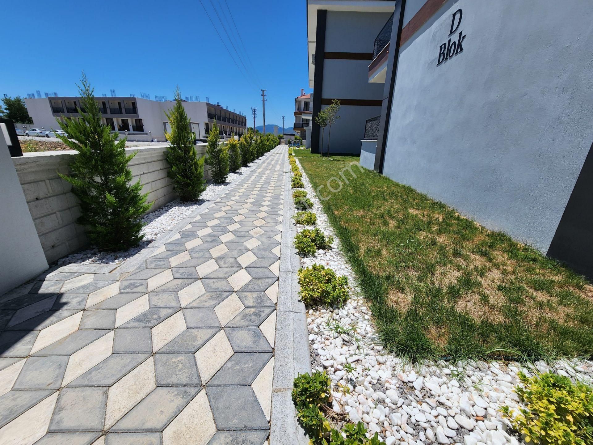 Ortaca'da Bütçe Dostu Sıfır 2+1 Daire - Görsel 18