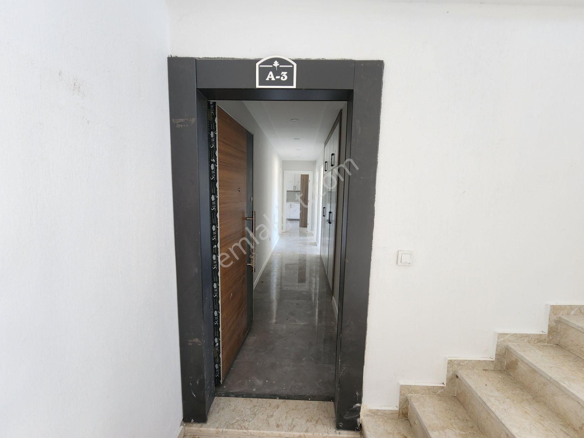 Ortaca'da Bütçe Dostu Sıfır 2+1 Daire - Görsel 2