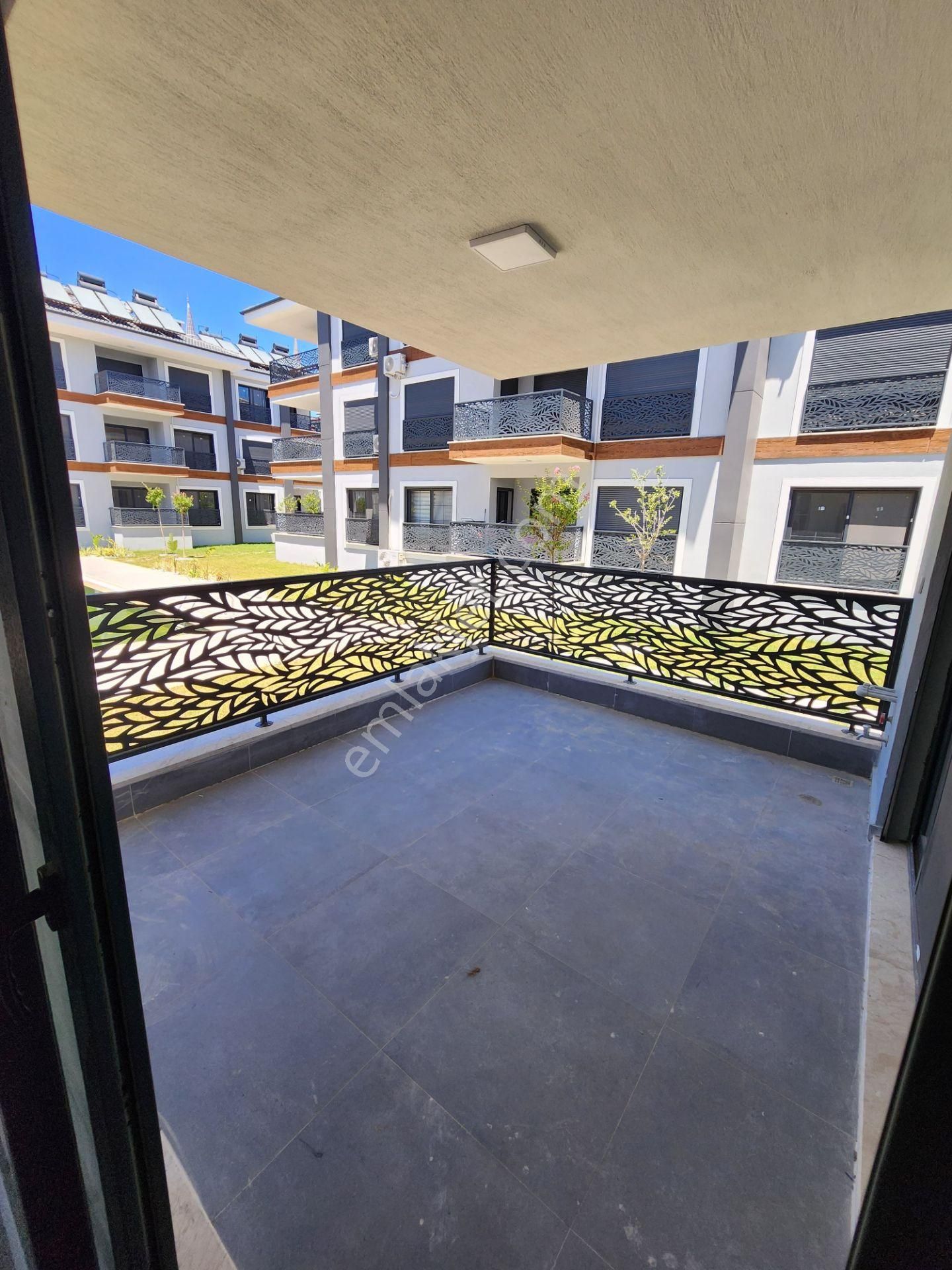 Ortaca'da Bütçe Dostu Sıfır 2+1 Daire - Görsel 8