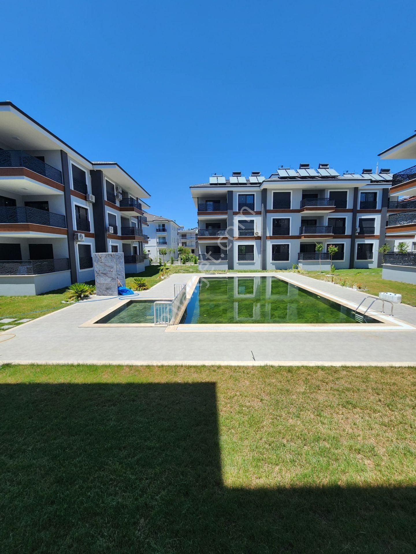 Ortaca'da Bütçe Dostu Sıfır 2+1 Daire