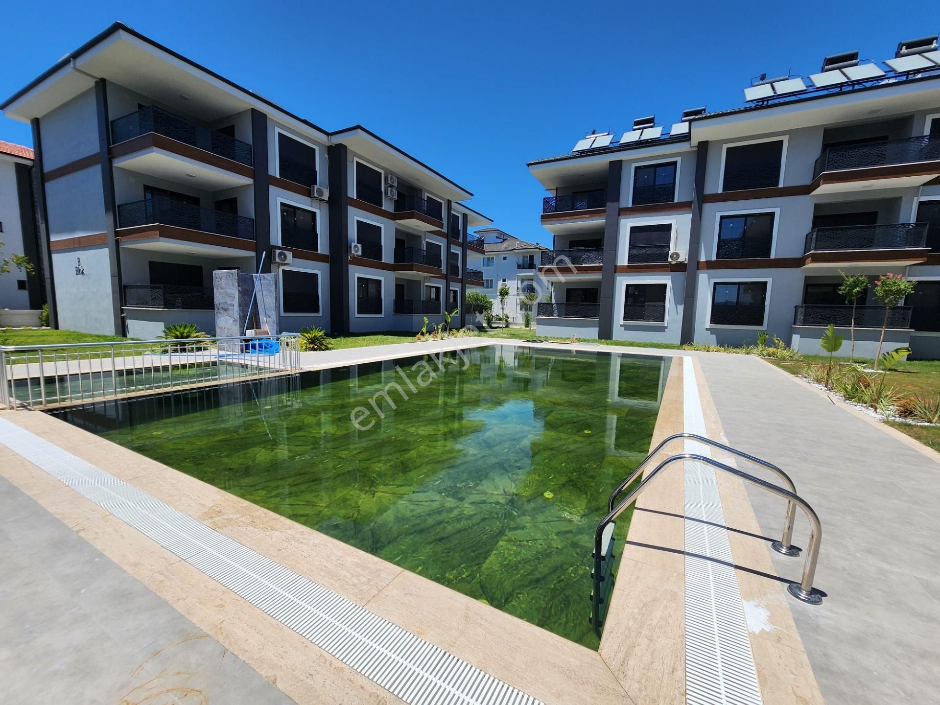 Ortaca'da Bütçe Dostu Sıfır 2+1 Daire - Görsel 17