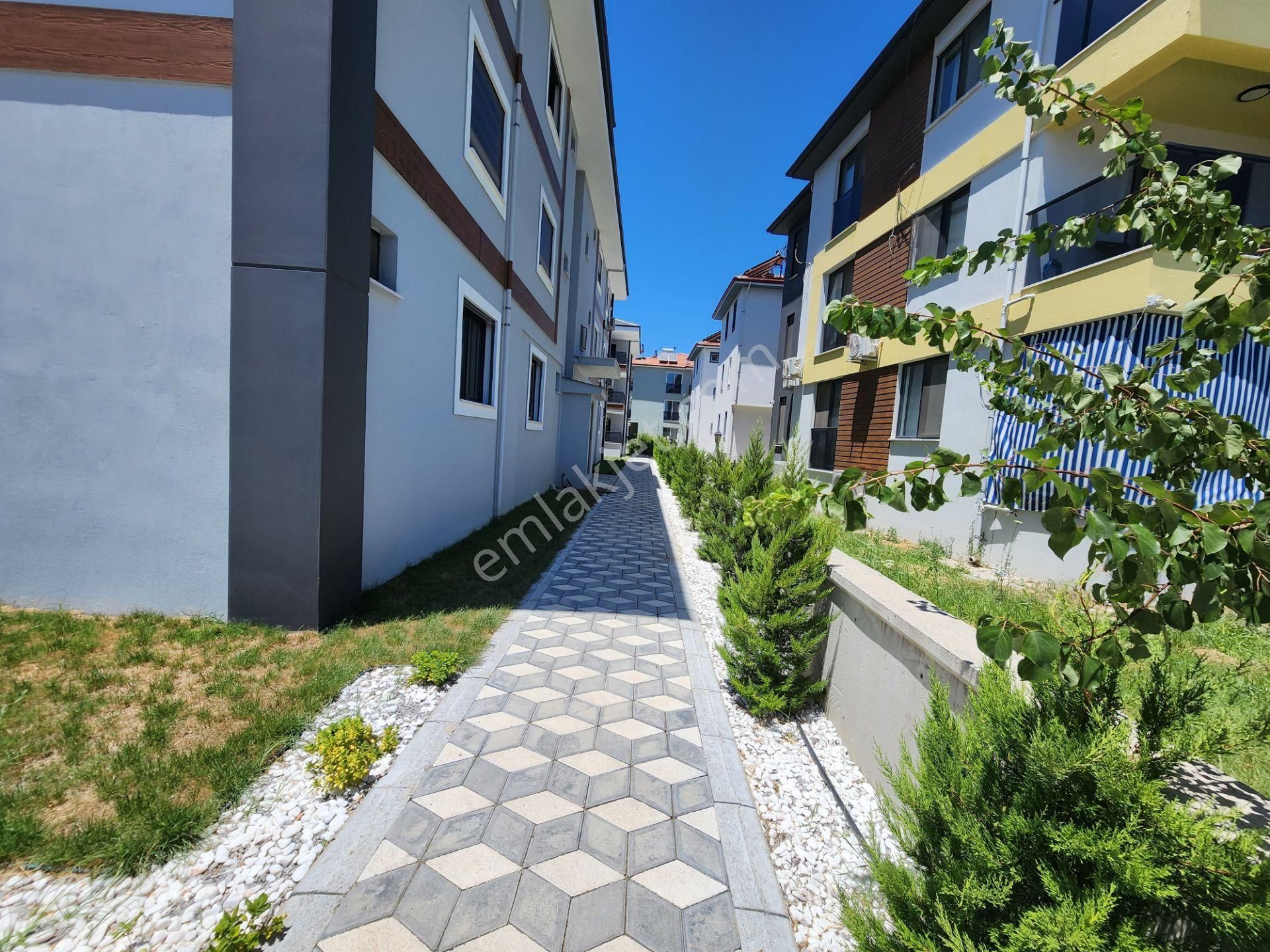 Ortaca'da Bütçe Dostu Sıfır 2+1 Daire - Görsel 19