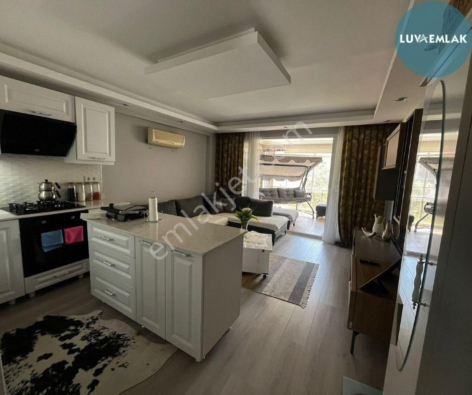 Didim Akbük'te Havuzlu Sitede Doğanın Kalbinde Ferah Dubleks - Görsel 5