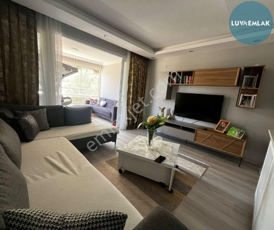 Didim Akbük'te Havuzlu Sitede Doğanın Kalbinde Ferah Dubleks - Görsel 9