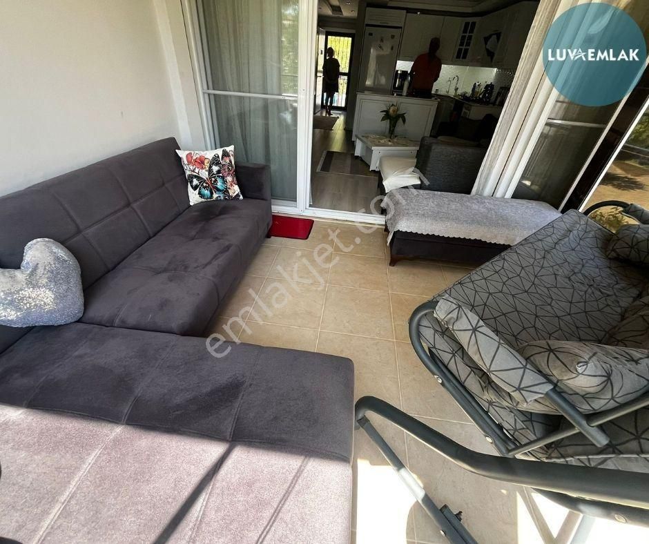 Didim Akbük'te Havuzlu Sitede Doğanın Kalbinde Ferah Dubleks - Görsel 11