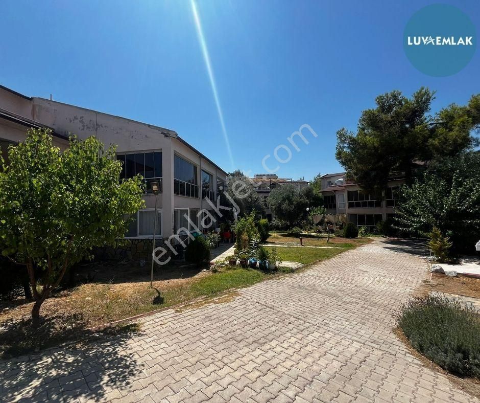 Didim Akbük'te Havuzlu Sitede Doğanın Kalbinde Ferah Dubleks - Görsel 3