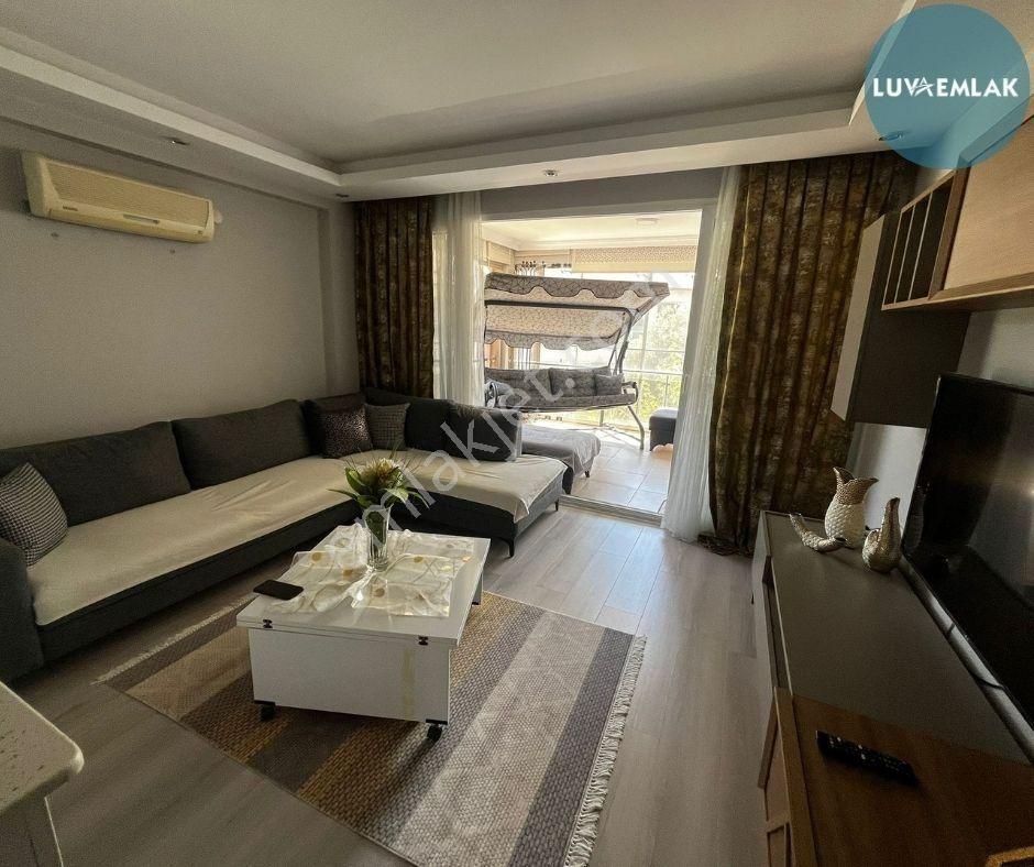 Didim Akbük'te Havuzlu Sitede Doğanın Kalbinde Ferah Dubleks - Görsel 8