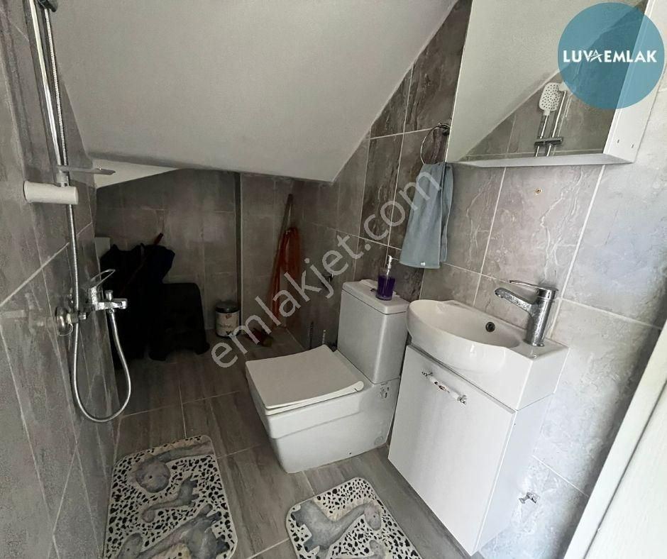 Didim Akbük'te Havuzlu Sitede Doğanın Kalbinde Ferah Dubleks - Görsel 12