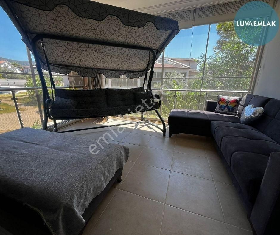 Didim Akbük'te Havuzlu Sitede Doğanın Kalbinde Ferah Dubleks - Görsel 10