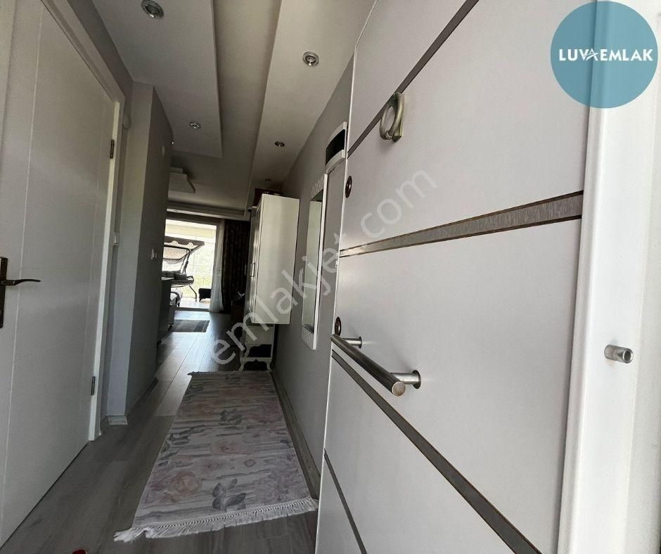 Didim Akbük'te Havuzlu Sitede Doğanın Kalbinde Ferah Dubleks - Görsel 4