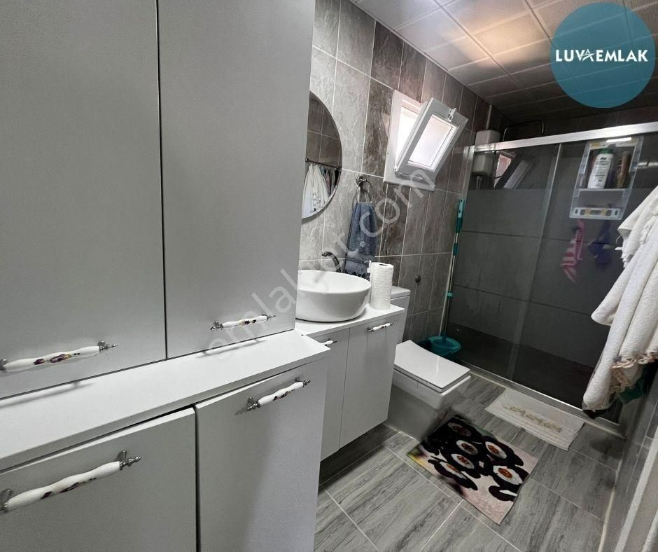 Didim Akbük'te Havuzlu Sitede Doğanın Kalbinde Ferah Dubleks - Görsel 15