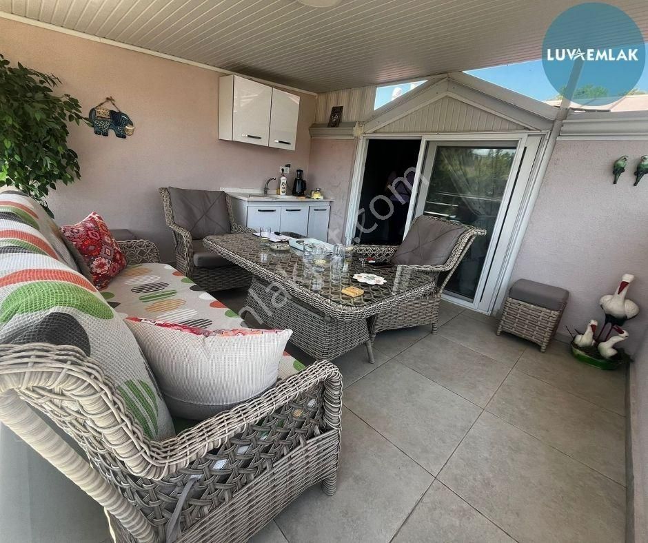 Didim Akbük'te Havuzlu Sitede Doğanın Kalbinde Ferah Dubleks - Görsel 19