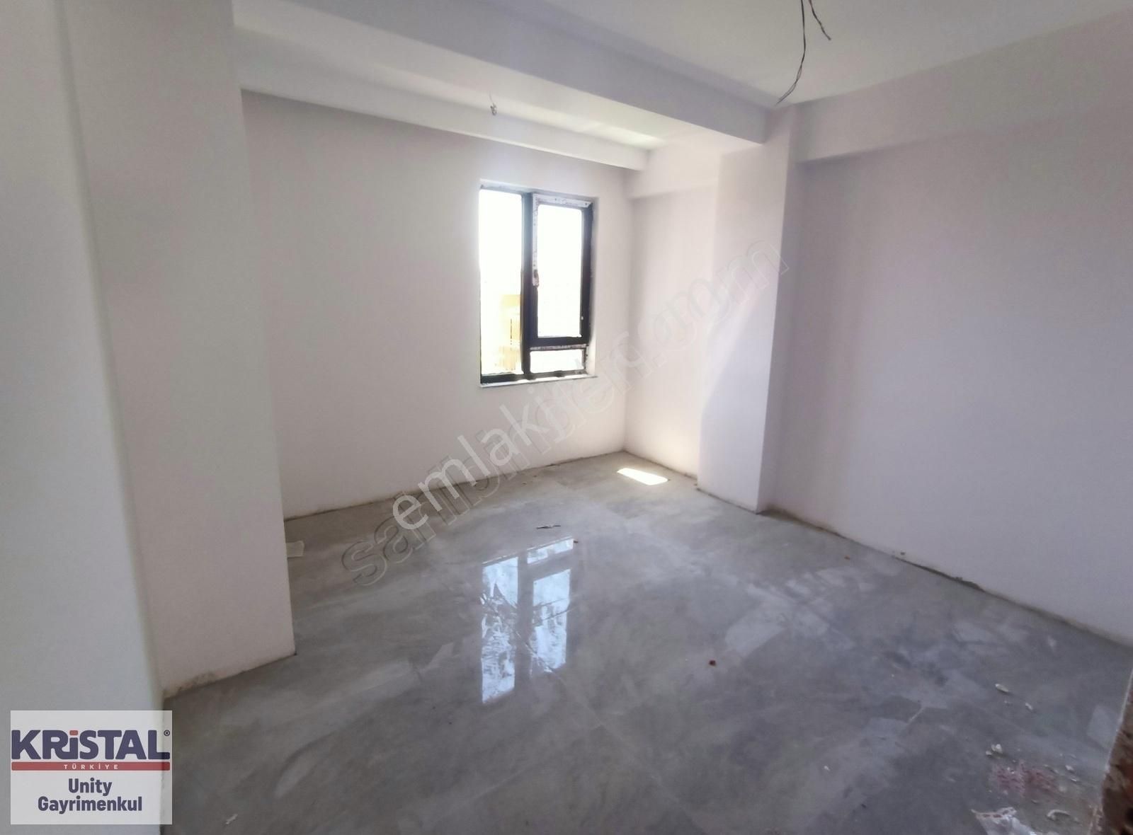 Kristal Unity'den Sazovada Sıfır Satılık 3+1 Dubleks Daire