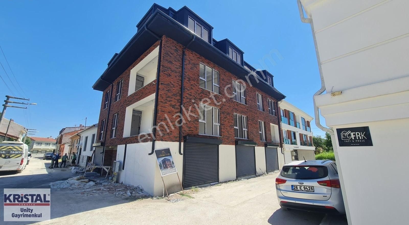Kristal Unity'den Sazovada Sıfır 5+1 Satılık Dubleks Daire